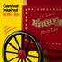 Carnival Popcorn Maker - Red